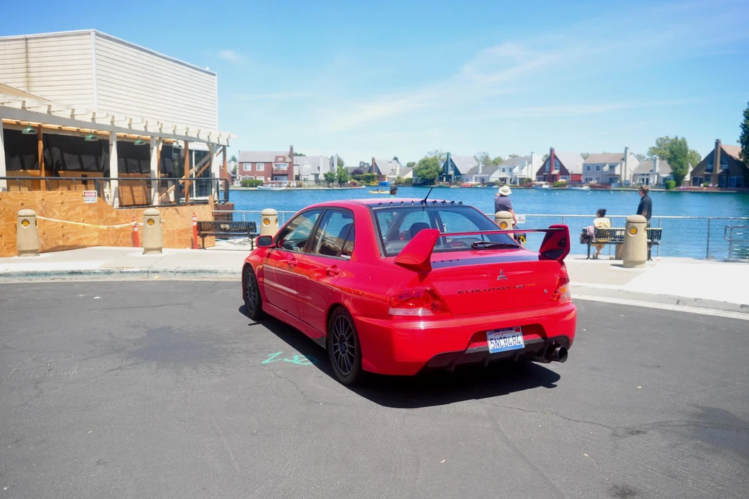 2005 Mitsubishi Lancer Evolution VIII 7th Gen - Image 17 of 31