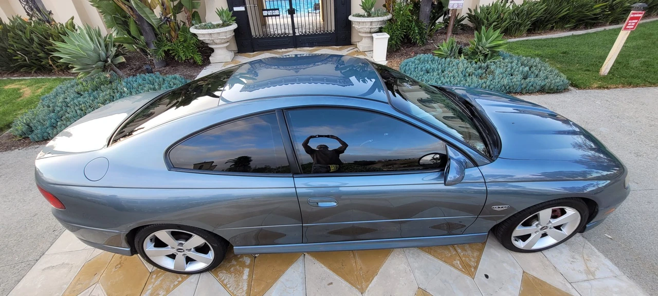 2005 Pontiac GTO 4th Gen - Image 24 of 31
