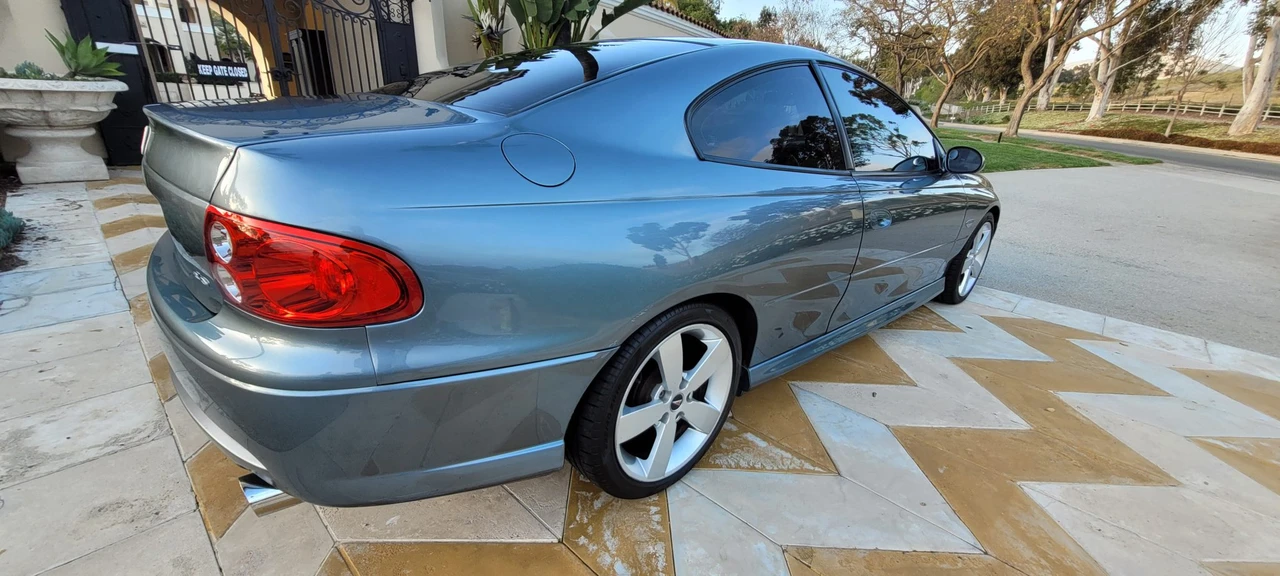2005 Pontiac GTO 4th Gen - Image 22 of 31