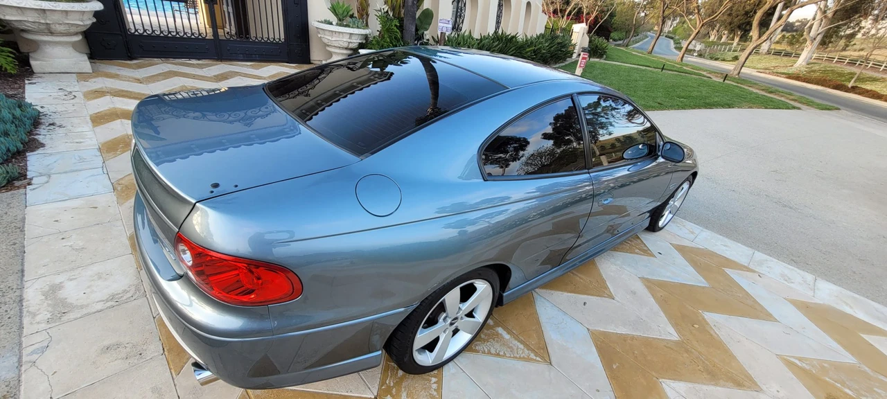 2005 Pontiac GTO 4th Gen - Image 20 of 31