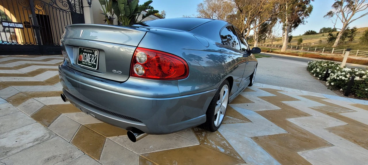 2005 Pontiac GTO 4th Gen - Image 19 of 31