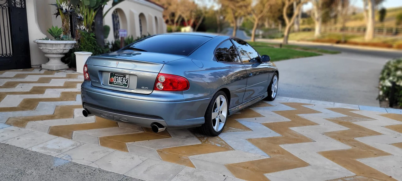 2005 Pontiac GTO 4th Gen - Image 18 of 31