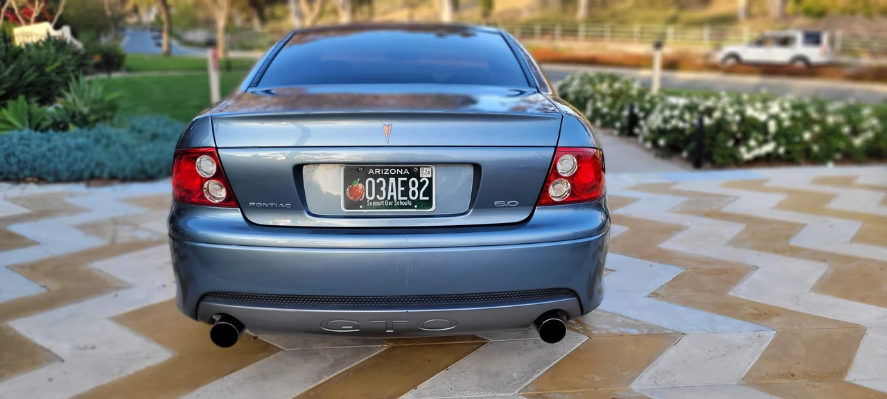 2005 Pontiac GTO 4th Gen - Image 17 of 31
