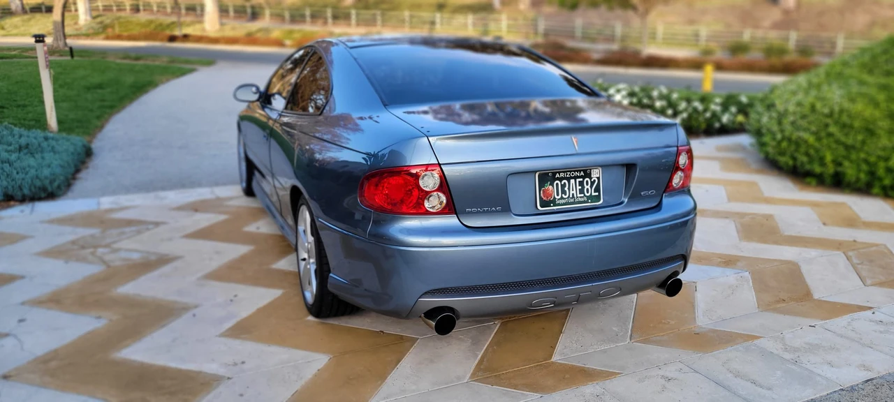 2005 Pontiac GTO 4th Gen - Image 15 of 31