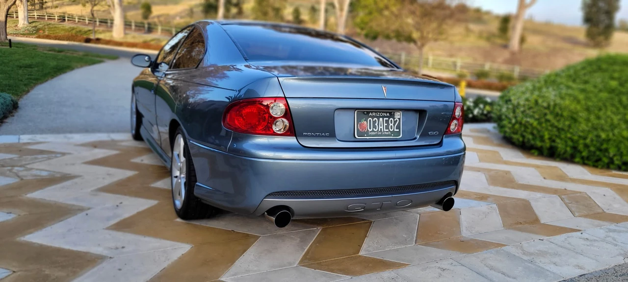 2005 Pontiac GTO 4th Gen - Image 16 of 31