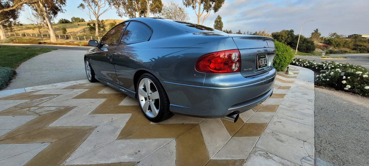2005 Pontiac GTO 4th Gen - Image 14 of 31
