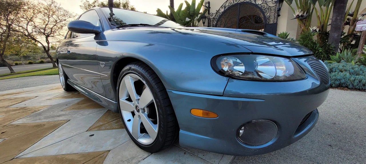 2005 Pontiac GTO 4th Gen - Image 31 of 31