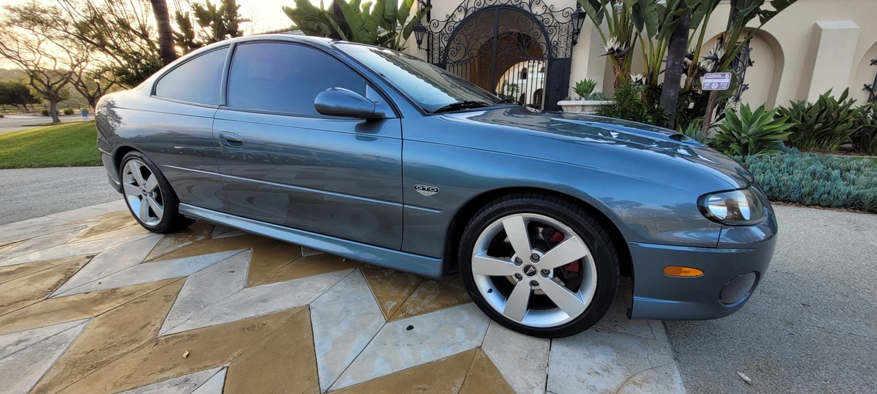 2005 Pontiac GTO 4th Gen - Image 25 of 31