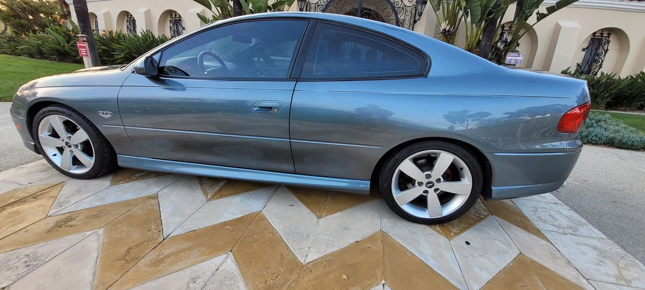 2005 Pontiac GTO 4th Gen - Image 11 of 31