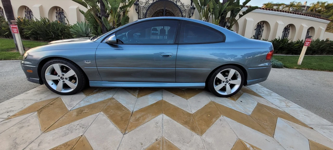 2005 Pontiac GTO 4th Gen - Image 9 of 31
