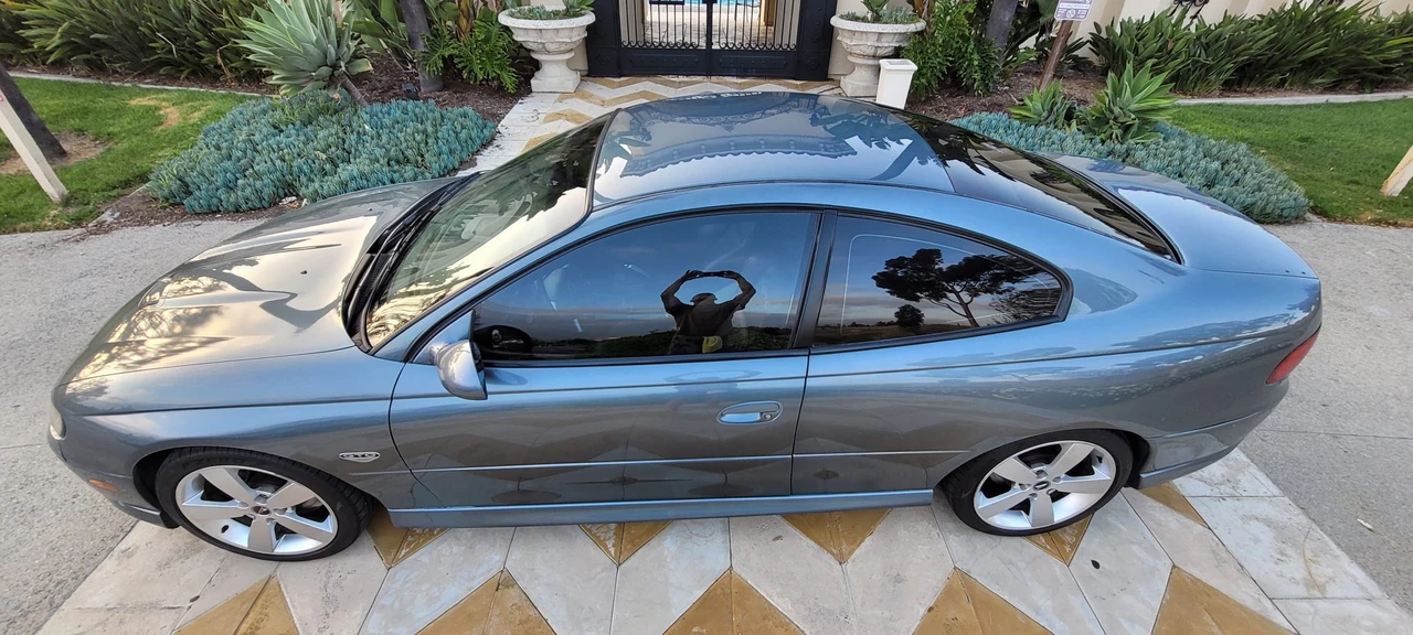 2005 Pontiac GTO 4th Gen - Image 10 of 31