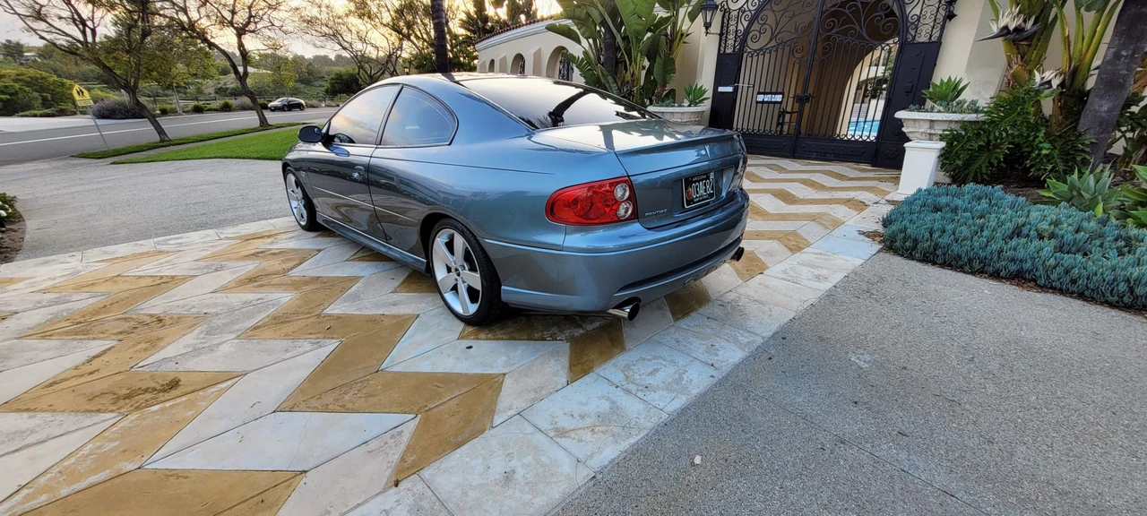 2005 Pontiac GTO 4th Gen - Image 13 of 31