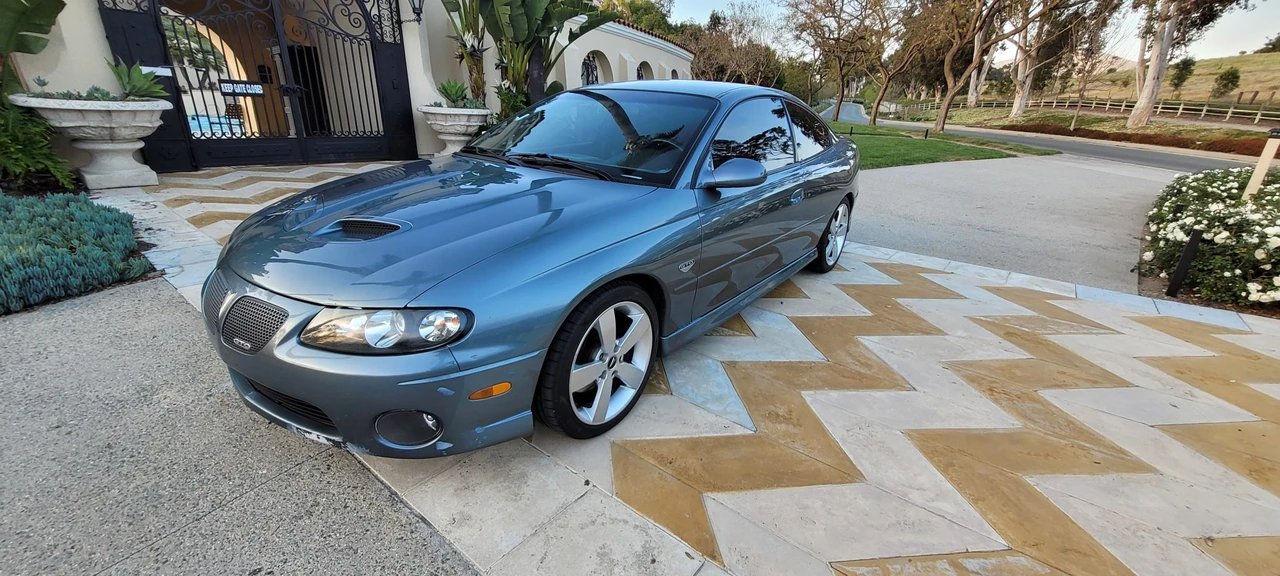 2005 Pontiac GTO 4th Gen - Image 5 of 31