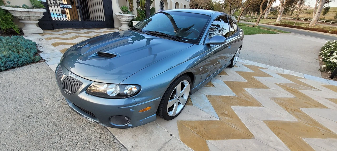 2005 Pontiac GTO 4th Gen - Image 6 of 31