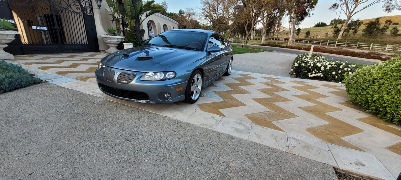 2005 Pontiac GTO 4th Gen - Image 2 of 31