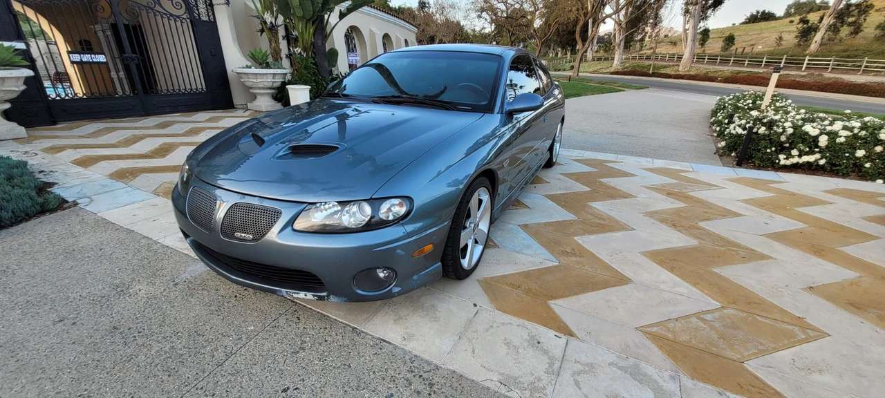 2005 Pontiac GTO 4th Gen - Image 3 of 31