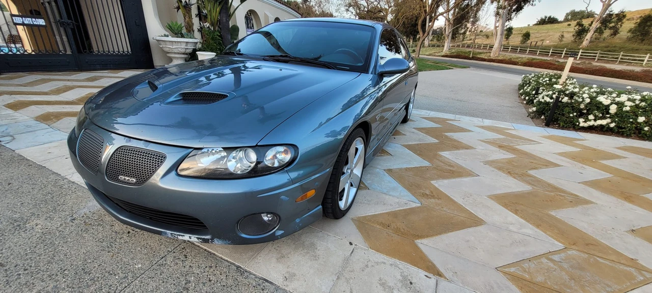 2005 Pontiac GTO 4th Gen - Image 4 of 31