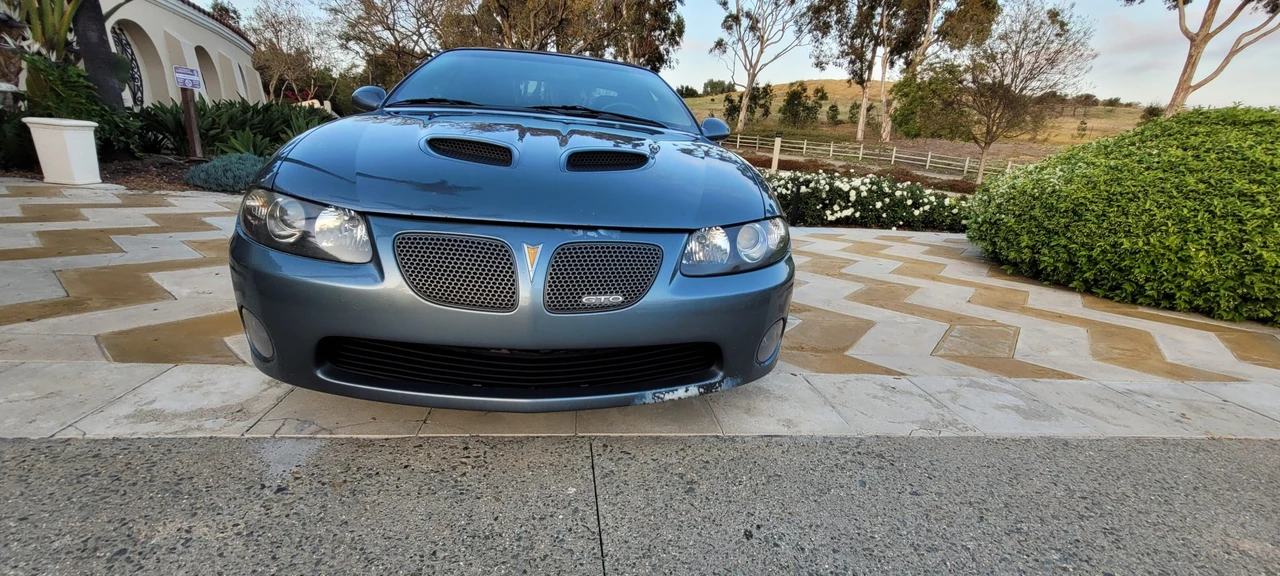 2005 Pontiac GTO 4th Gen - Image 28 of 31