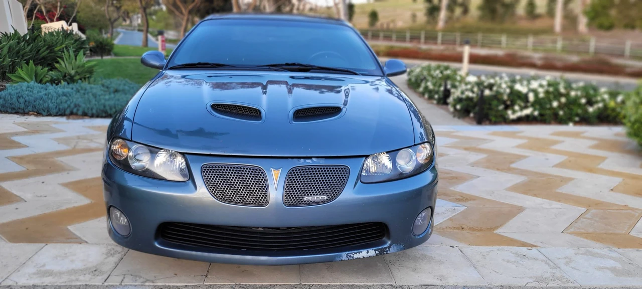 2005 Pontiac GTO 4th Gen - Image 29 of 31