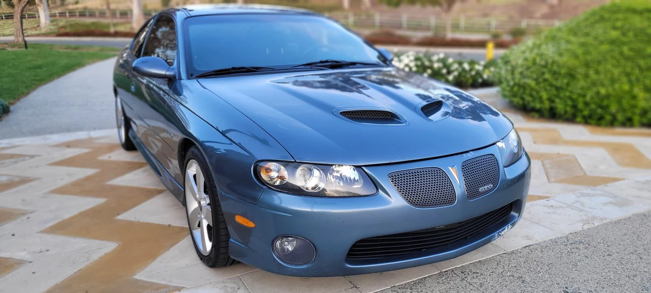 2005 Pontiac GTO 4th Gen - Image 27 of 31