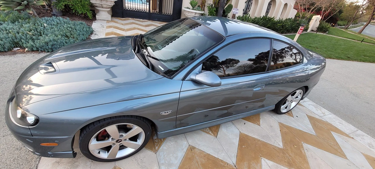 2005 Pontiac GTO 4th Gen - Image 8 of 31