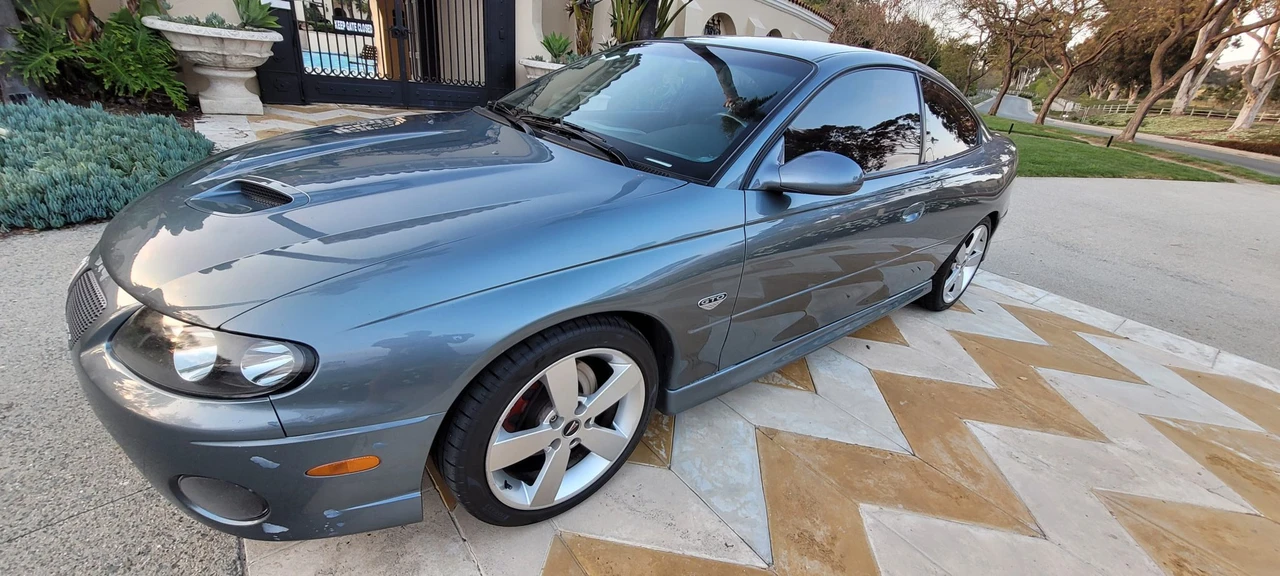 2005 Pontiac GTO 4th Gen - Image 7 of 31
