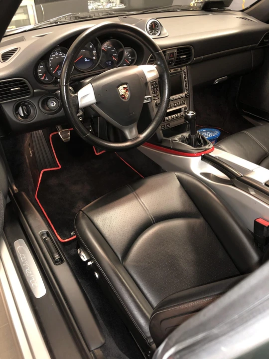 2005 Porsche 997 Carrera - Image 28 of 31