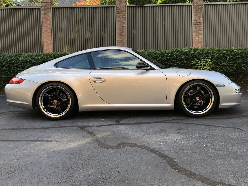 2005 Porsche 997 Carrera - Image 3 of 31