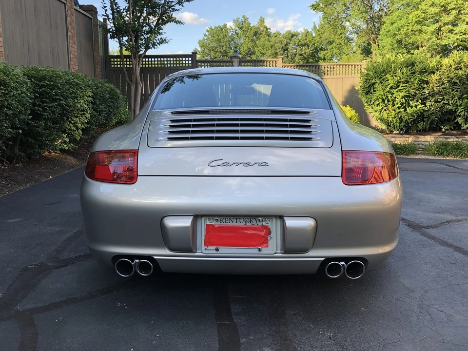 2005 Porsche 997 Carrera - Image 8 of 31
