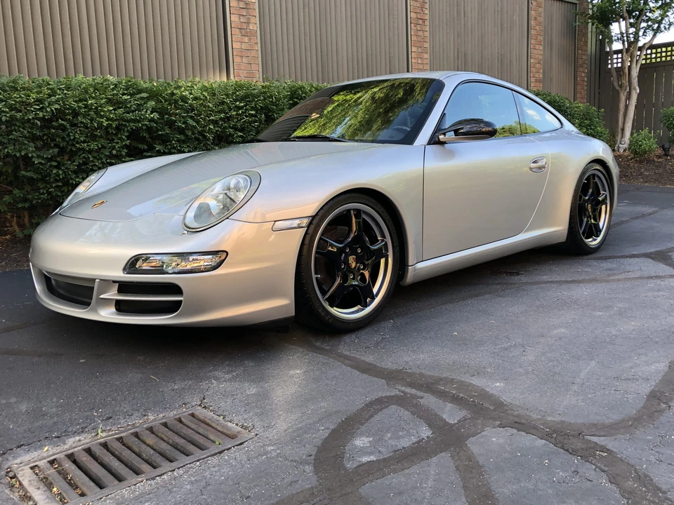 2005 Porsche 997 Carrera - Image 11 of 31