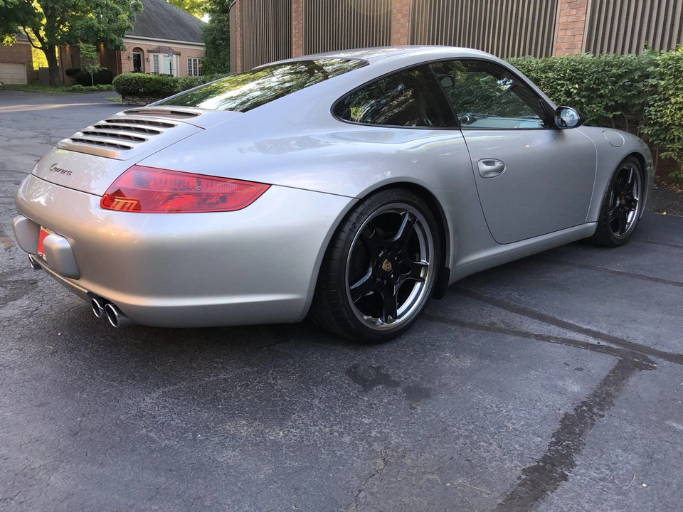 2005 Porsche 997 Carrera - Image 5 of 31
