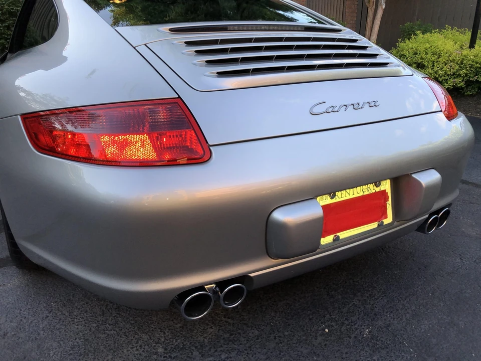 2005 Porsche 997 Carrera - Image 17 of 31
