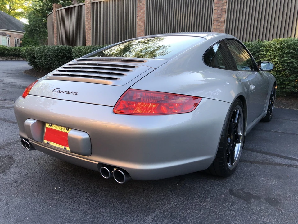 2005 Porsche 997 Carrera - Image 7 of 31