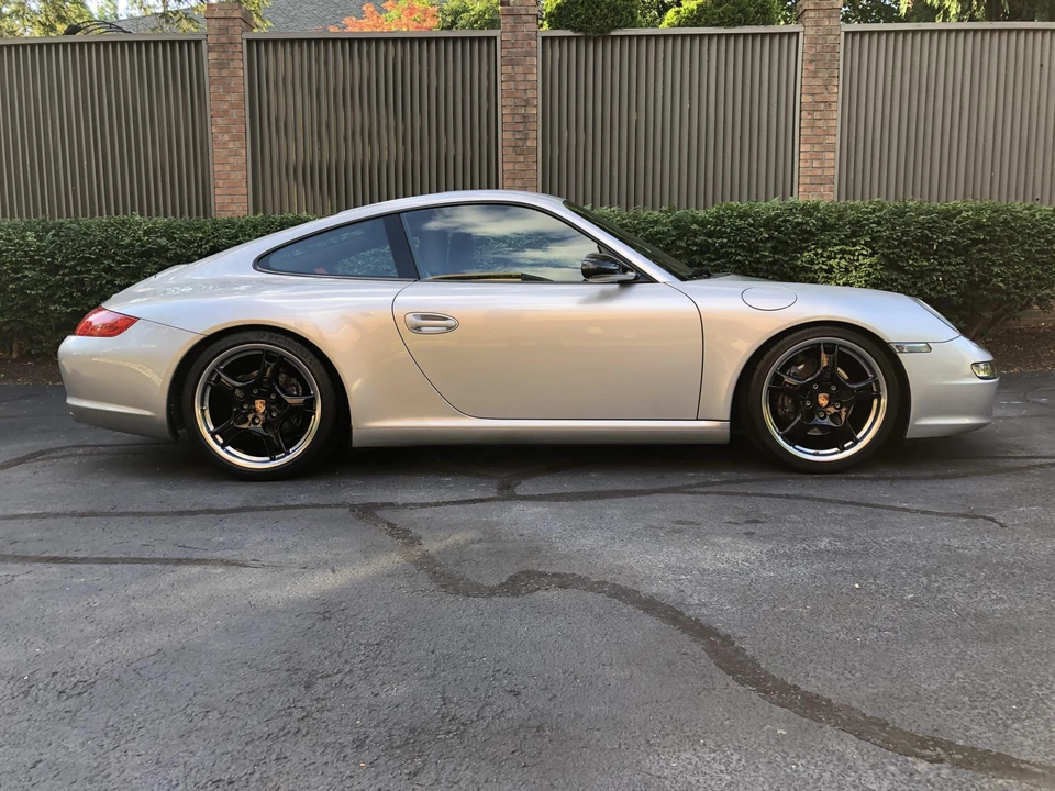 2005 Porsche 997 Carrera - Image 4 of 31