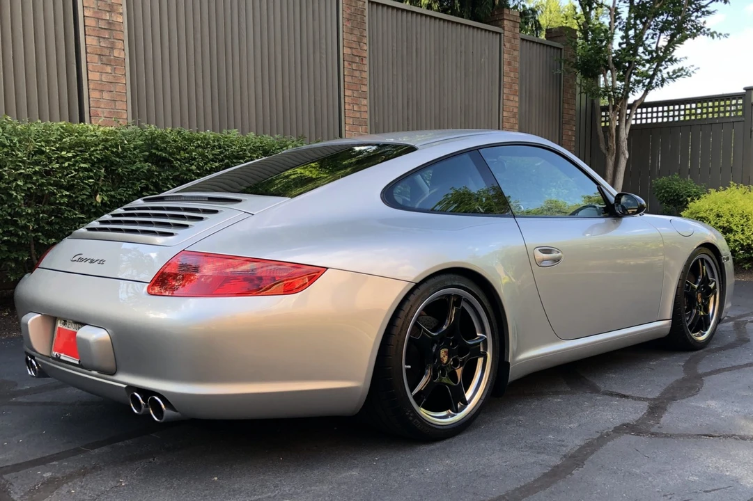 2005 Porsche 997 Carrera - Image 6 of 31