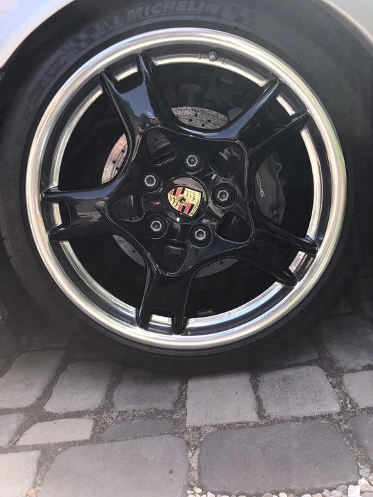 2005 Porsche 997 Carrera - Image 25 of 31