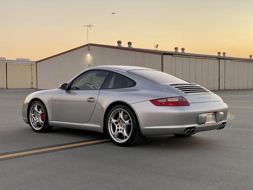 2005 Porsche 997 Carrera S - Image 17 of 31