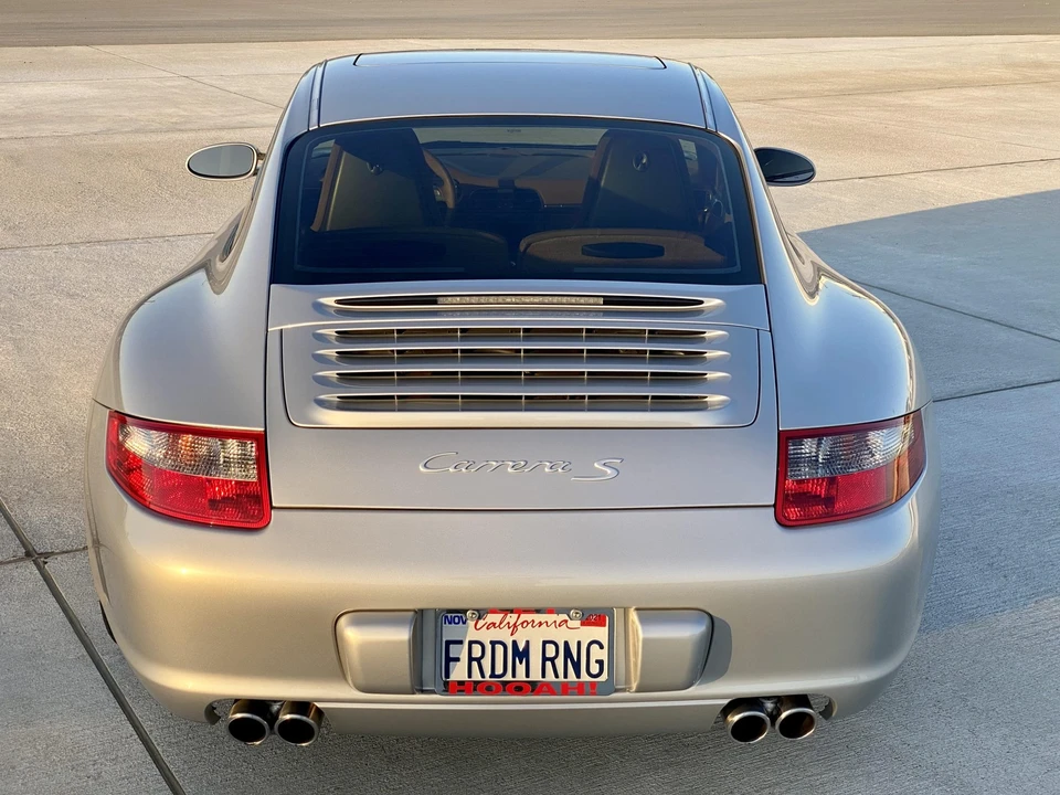 2005 Porsche 997 Carrera S - Image 25 of 31