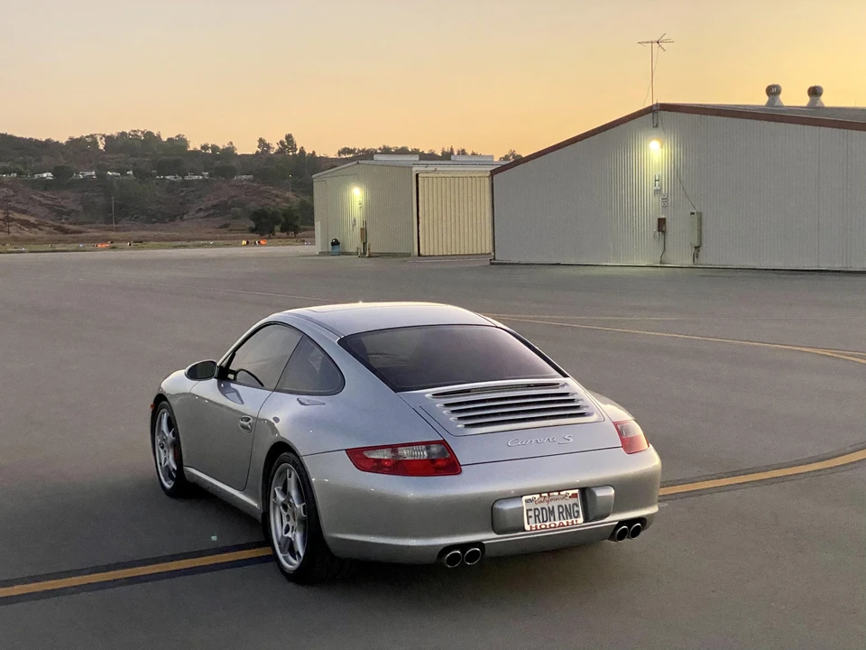2005 Porsche 997 Carrera S - Image 18 of 31