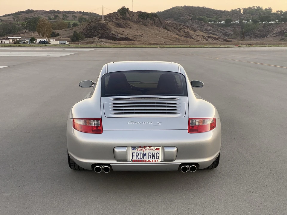 2005 Porsche 997 Carrera S - Image 22 of 31