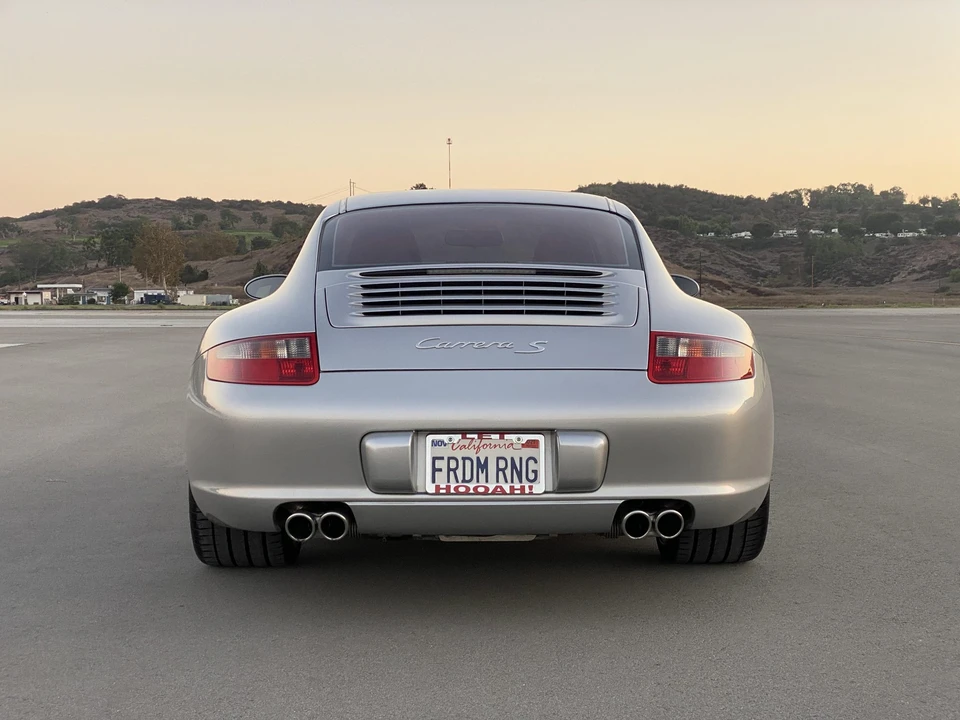 2005 Porsche 997 Carrera S - Image 21 of 31