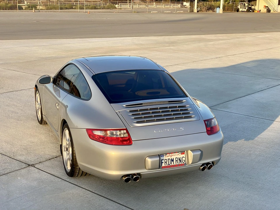 2005 Porsche 997 Carrera S - Image 20 of 31