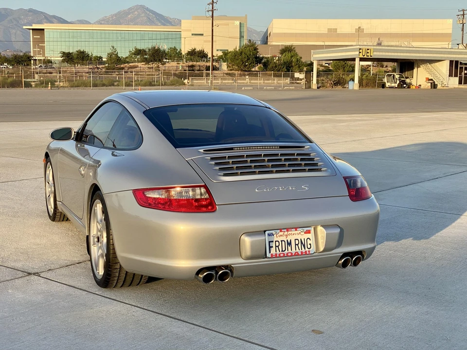 2005 Porsche 997 Carrera S - Image 19 of 31