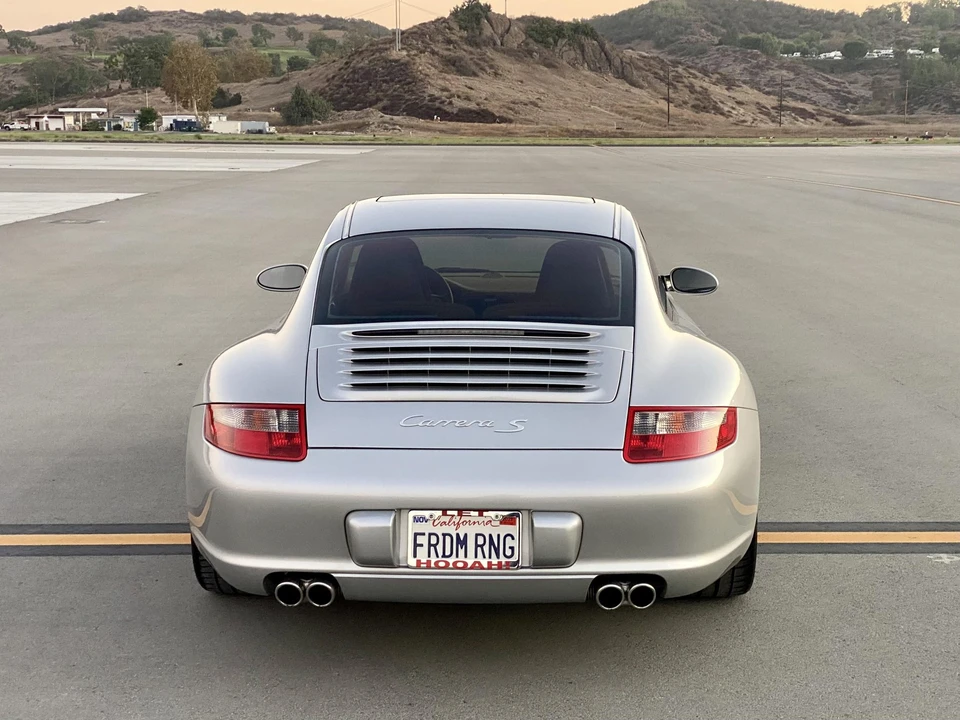 2005 Porsche 997 Carrera S - Image 24 of 31