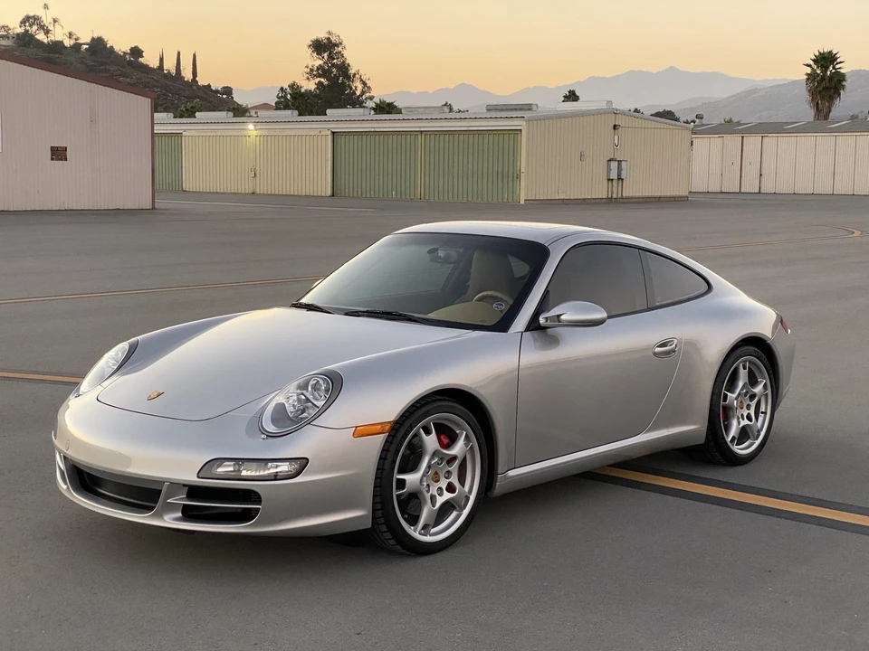 2005 Porsche 997 Carrera S - Image 3 of 31
