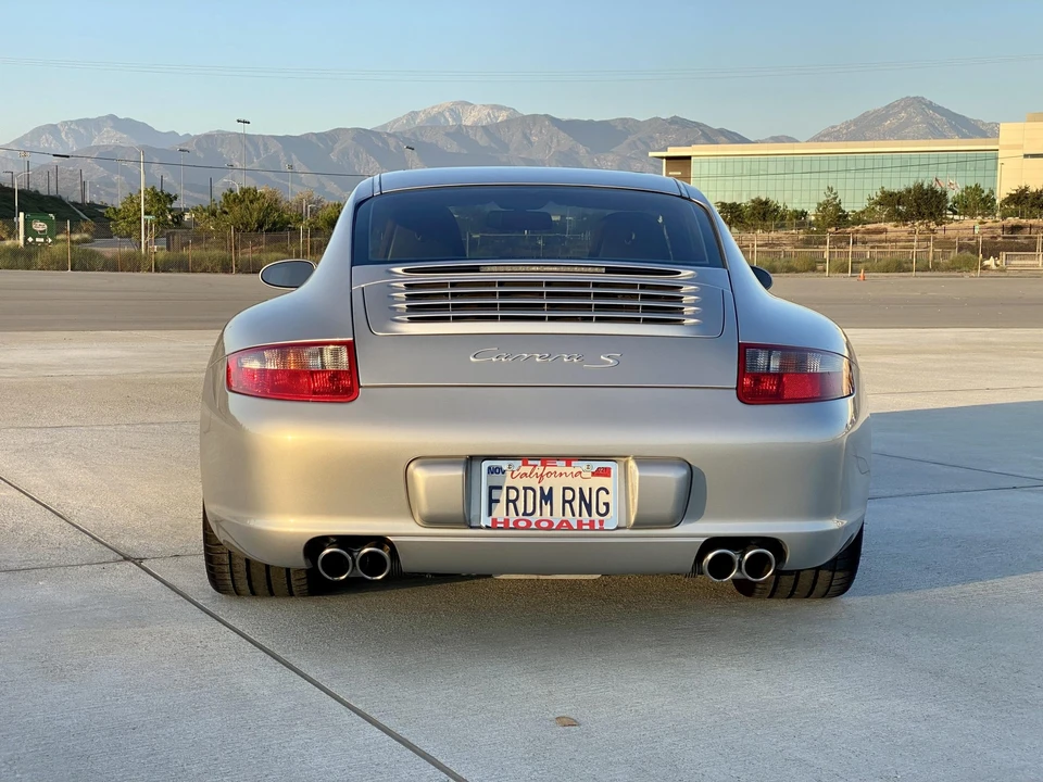 2005 Porsche 997 Carrera S - Image 23 of 31