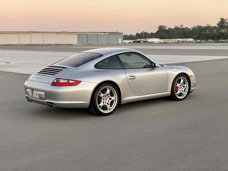 2005 Porsche 997 Carrera S - Image 31 of 31