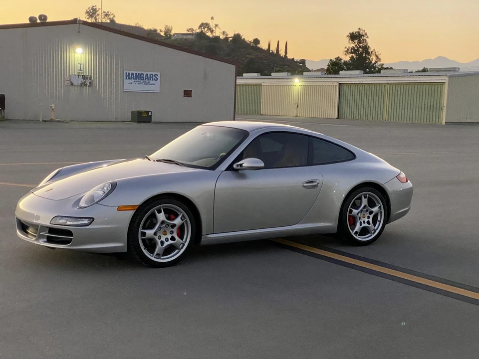 2005 Porsche 997 Carrera S - Image 7 of 31