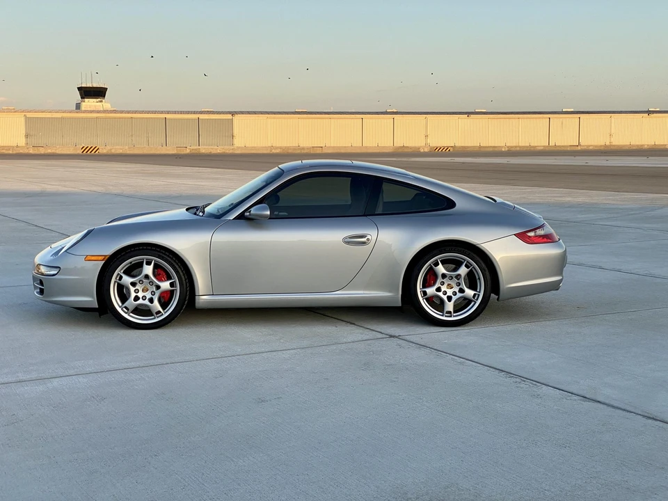 2005 Porsche 997 Carrera S - Image 11 of 31