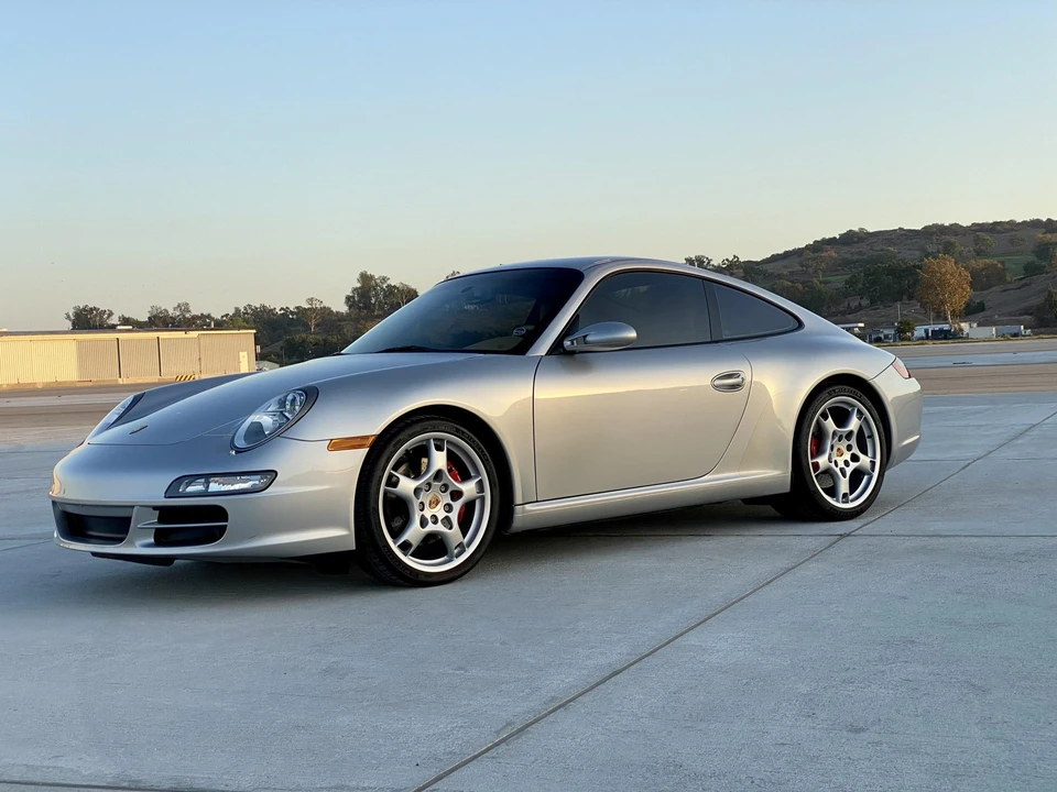 2005 Porsche 997 Carrera S - Image 4 of 31